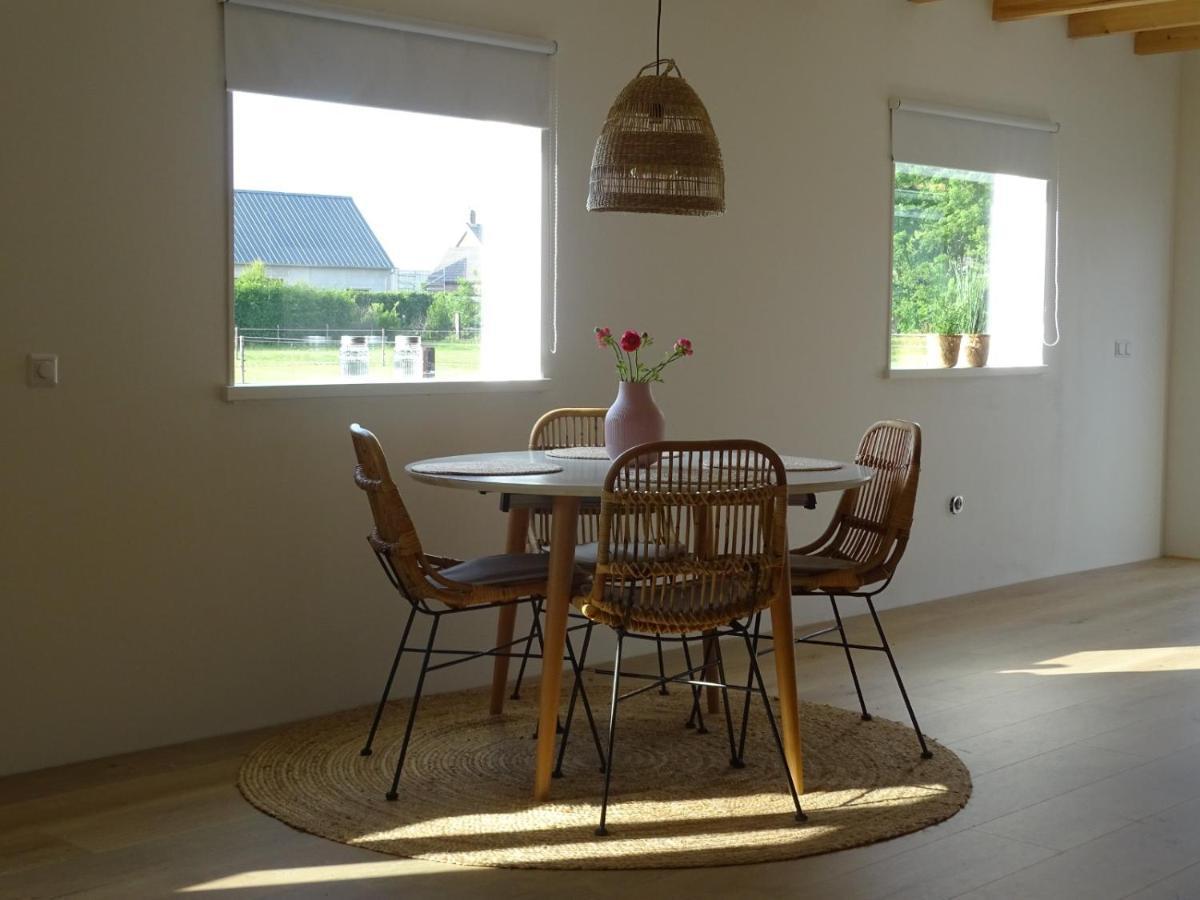 De Tulp Bed and Breakfast Noordgouwe Εξωτερικό φωτογραφία