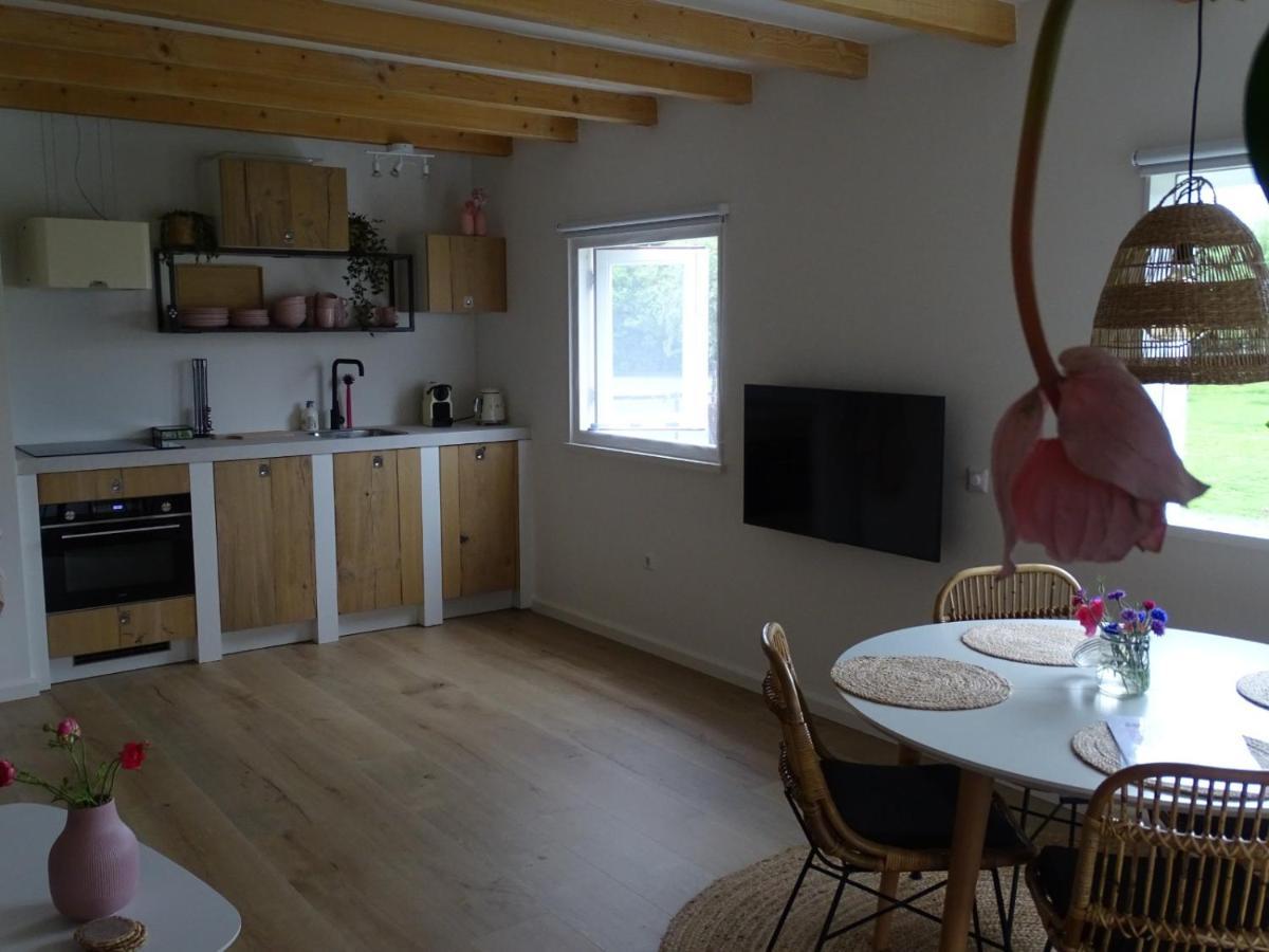 De Tulp Bed and Breakfast Noordgouwe Εξωτερικό φωτογραφία