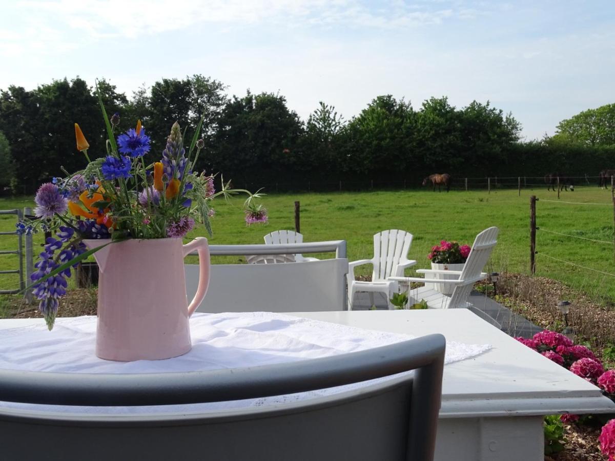 De Tulp Bed and Breakfast Noordgouwe Εξωτερικό φωτογραφία