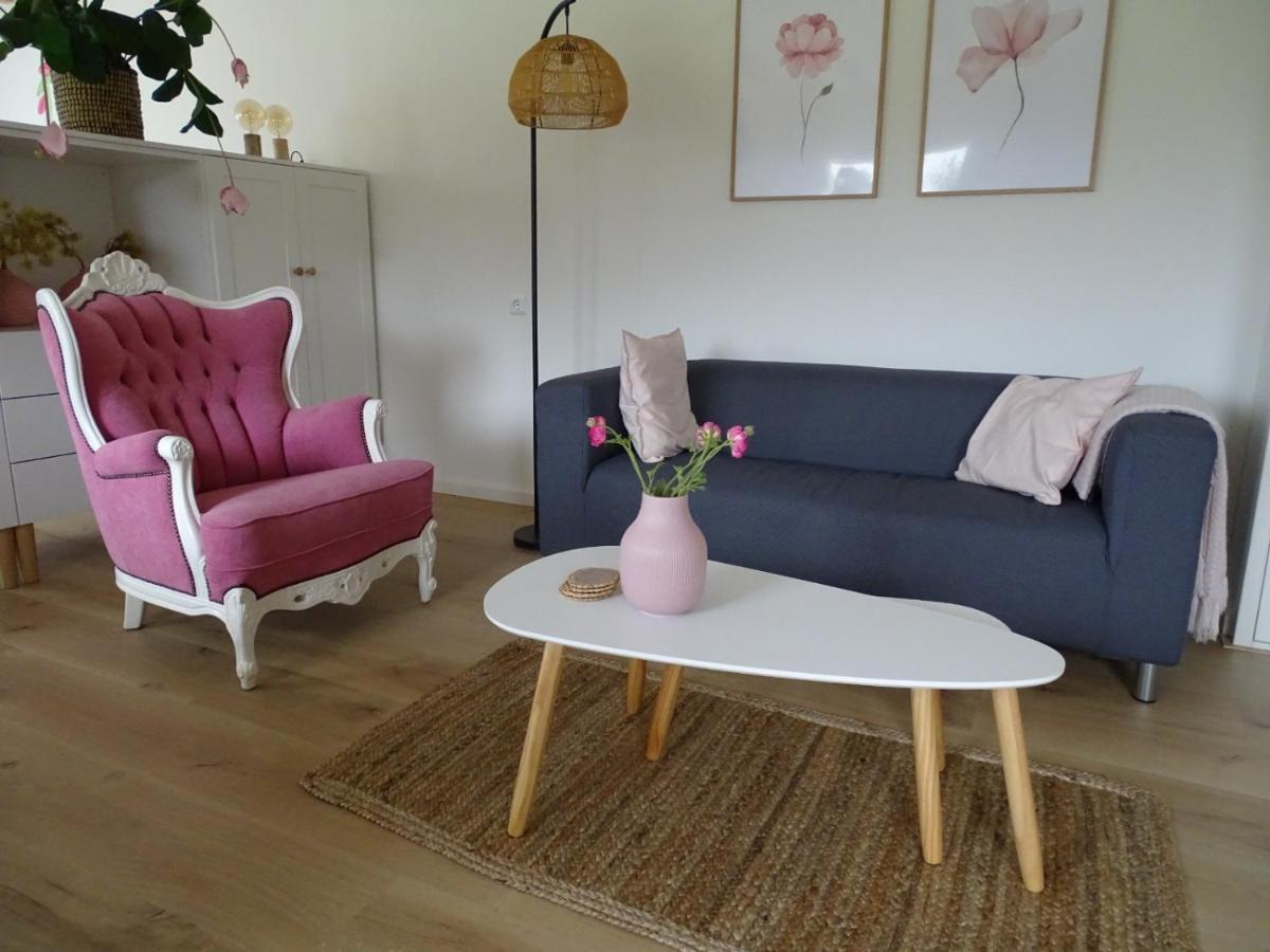 De Tulp Bed and Breakfast Noordgouwe Εξωτερικό φωτογραφία
