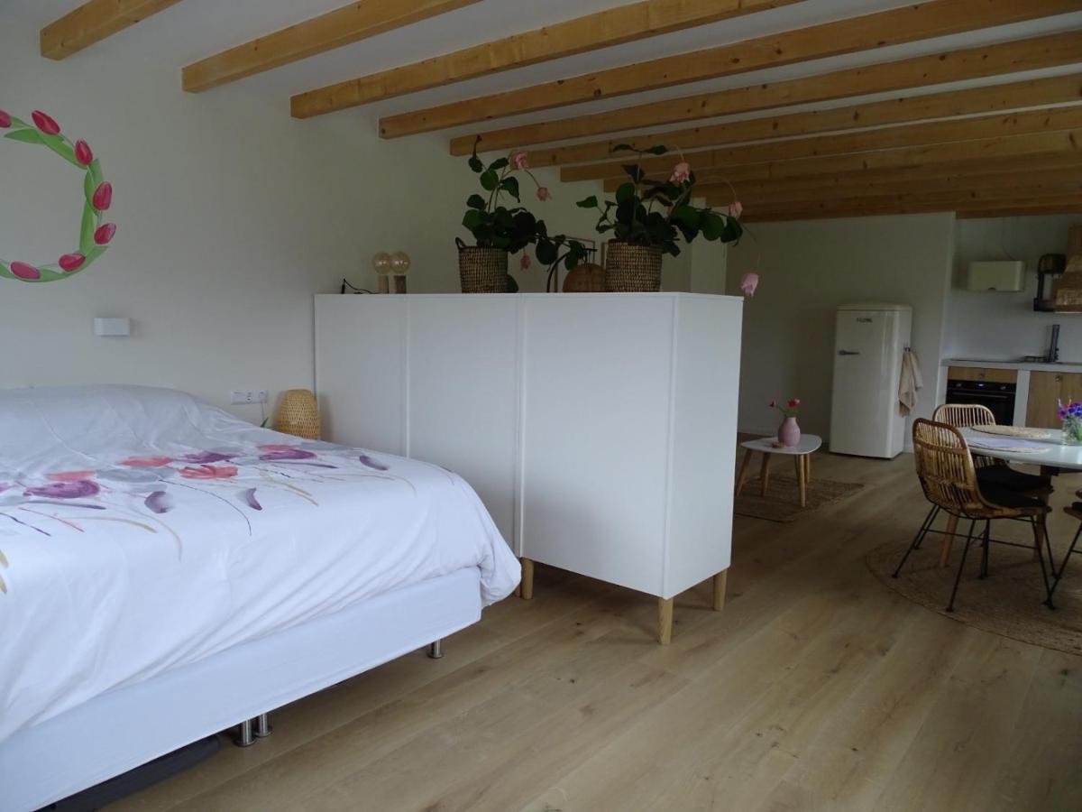 De Tulp Bed and Breakfast Noordgouwe Εξωτερικό φωτογραφία