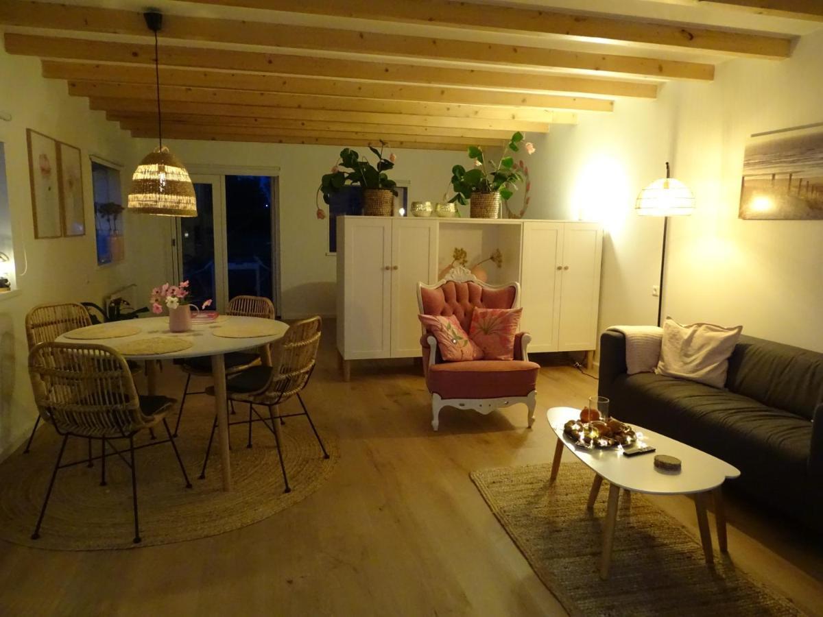 De Tulp Bed and Breakfast Noordgouwe Εξωτερικό φωτογραφία