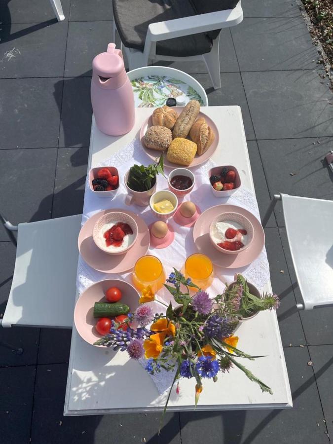 De Tulp Bed and Breakfast Noordgouwe Εξωτερικό φωτογραφία