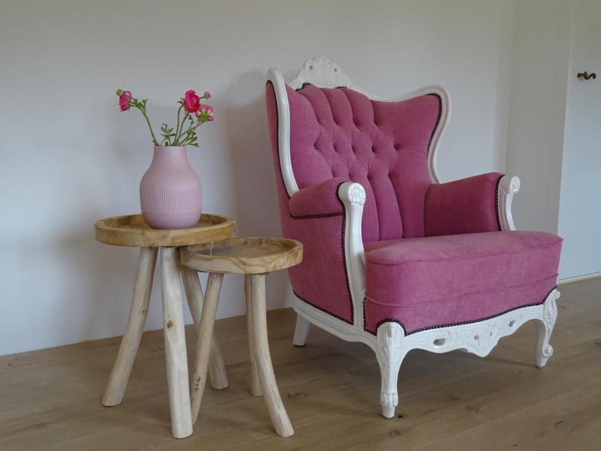 De Tulp Bed and Breakfast Noordgouwe Εξωτερικό φωτογραφία